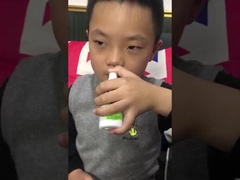 соляные носовые брызги