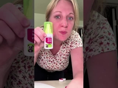 Клеанотный солевой спрей спас мне нос.