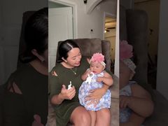 【F】Cleanote солевой назальный спрей от насморка для детей