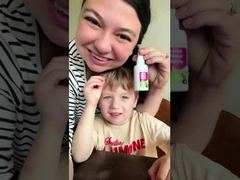 【J】Cleanote полезна, если у вас ребенок-аллергик