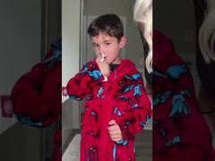 【L】Cleanote солевой назальный спрей мягкий и безопасный, мята приятно освежает